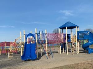 Funded Playground