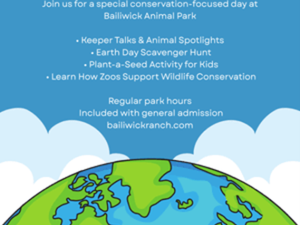 earth-day-celebration-bailiwick-zoo-catskill-ny