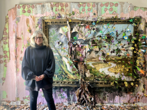 Emily-Cole-and-Valerie-Hegarty-LIFE-CYCLES - 2026-exhibit-Thomas-Cole-Catskill-NY