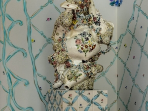 Curators’ Tour Emily Cole: Ceramics, Flora & Contemporary Responses