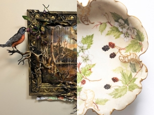 EMILY COLE: Ceramics, Flora & Contemporary Responses 