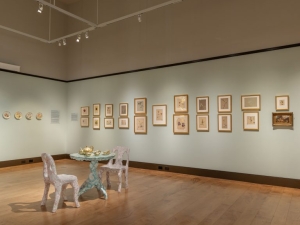 Curators’ Tour Emily Cole: Ceramics, Flora & Contemporary Responses