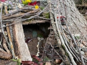 Fairy house