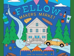 Fellow’s Makers’ Market