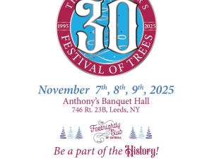 Festival of Trees - The Fortnightly Club