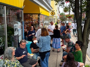 Catskills First Friday!