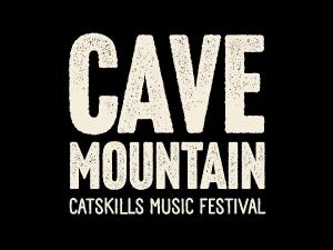 cave mountain music festival logo