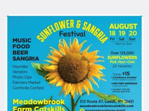 flyer in room 45