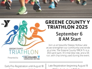 Triathlon Flyer