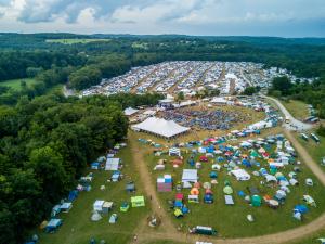Grey Fox Bluegrass Festival | Great Northern Catskills