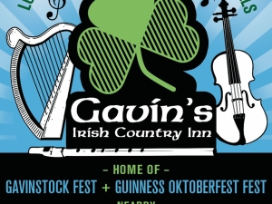 Gavin's logo