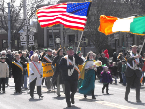 Greenville-NY-St-patricks-day-parade