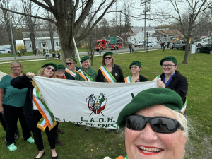 Greenville-NY-St-patricks-day-parade