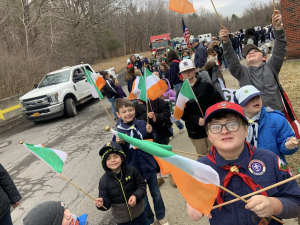 Greenville-NY-St-patricks-day-parade