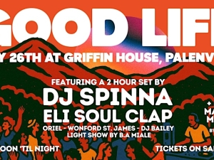 Good Life Market + Party - Griffin House Palenville