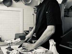 Henning Cooking Class