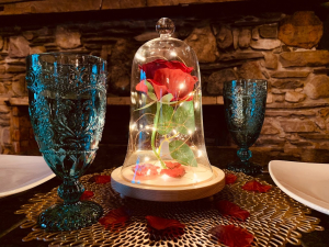 Spend Valentine's Day in a romantic castle in the Catskills