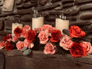 Spend Valentine's Day in a romantic castle in the Catskills