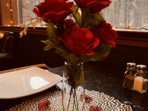 Spend Valentine's Day in a romantic castle in the Catskills