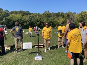 Cornhole for a Cause 2024 - Game Play
