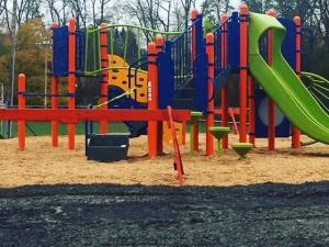 Funded Playground