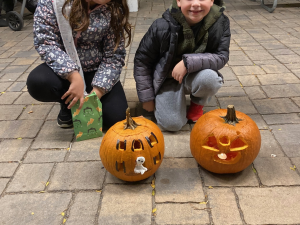 Tannersville-Pumpkin-Walk-Lighting