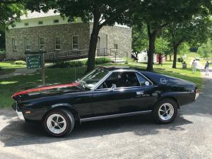 AMC AMX