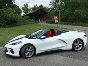 new Corvette