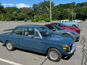 Schoharie Turnpike-Kaaterskill Clove Road Rally