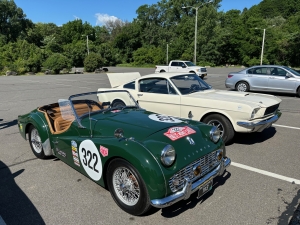Schoharie Turnpike-Kaaterskill Clove Road Rally