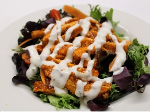 Buffalo Chicken Salad Shamrock House Lunch Dinner Shamrock House East Durham 