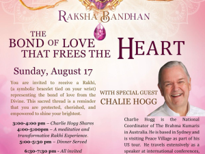 Peace Village retreat - The Bond of Love that Frees the Heart