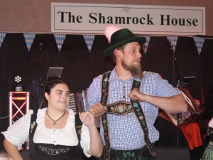 Shamrock House Oktoberfest Shamrock House Catskills NY