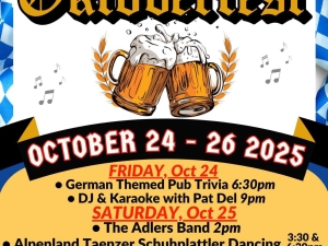 Shamrock House Oktoberfest Shamrock House 