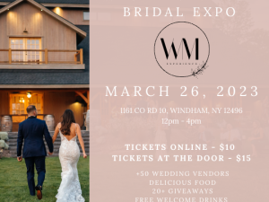 Windham Manor Bridal Expo