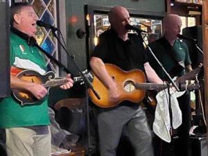 Ireland the band from boston