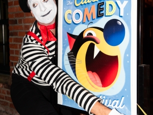 Catskill Comedy Festival