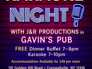 Karaoke-night-gavins