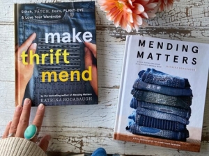 Visible Mending Workshop with Katrina Rodabaugh