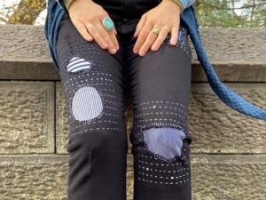 Visible Mending Workshop with Katrina Rodabaugh