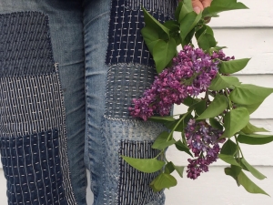 Visible Mending Workshop with Katrina Rodabaugh