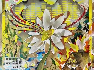 Golden Eye Jamaica by Jack Laroux