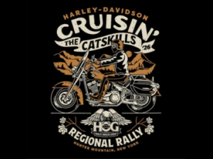 Cruisin'-the-Catskills-H.O.G.-Rally-hunter-ny