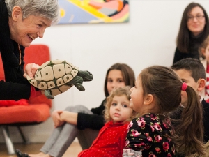 Athens Cultural Center - toddler time