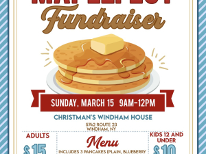 Maplefest-Fundraiser-Christman's-windham