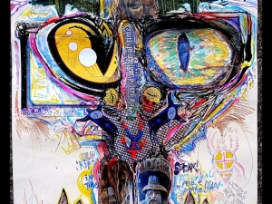 Catskills-First-Friday-Matt-Bua-It's-all-connected-citiot