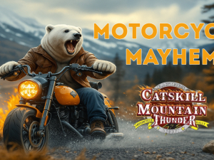 Blackthorne Resort Catskill Mountain Thunder Motorcycle Mayhem