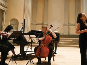 The Moss Ensemble