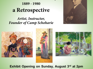 Nathan Dolinsky: a retrospective 