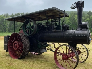 New Baltimore Antique Machinery & Agricultural Festival
